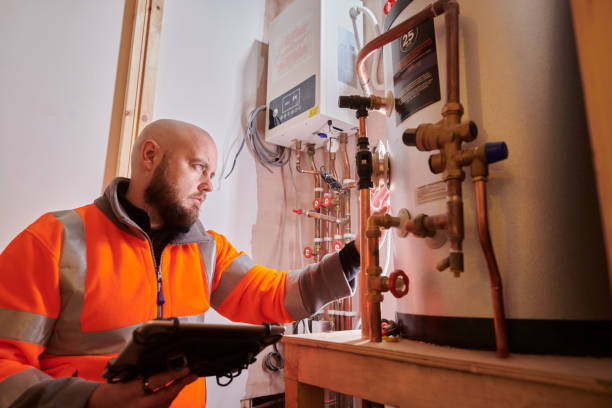 Gas Line Repair in Fairland, MD